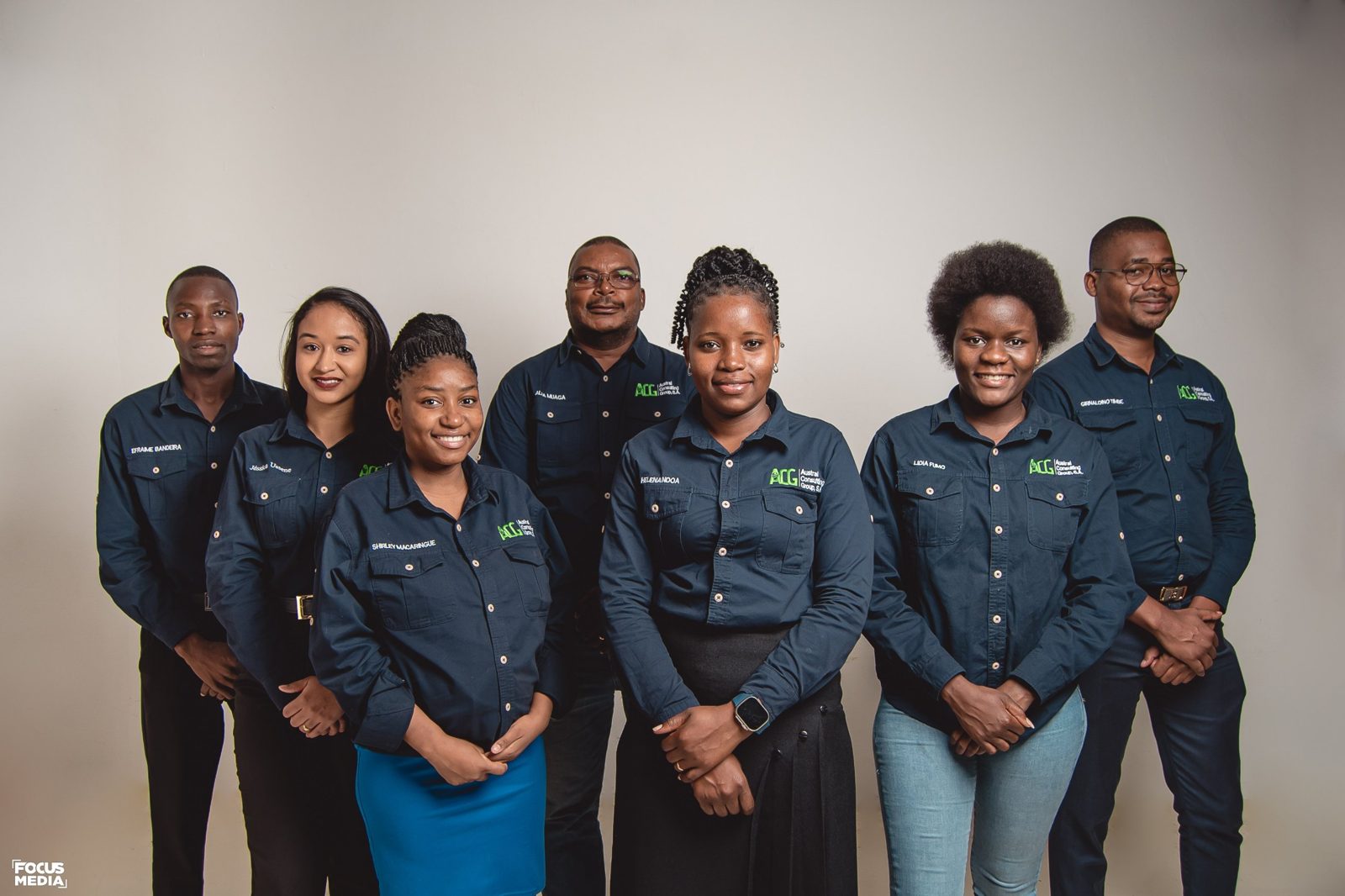 Equipa da Austral Consulting Group